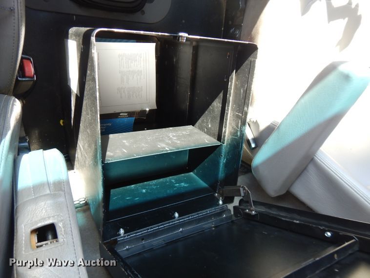 image for item FW9879 2009 Sterling L-Line  crane truck with dump bed