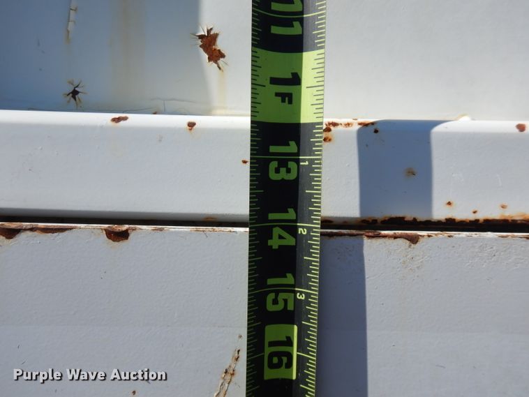 image for item FW9879 2009 Sterling L-Line  crane truck with dump bed