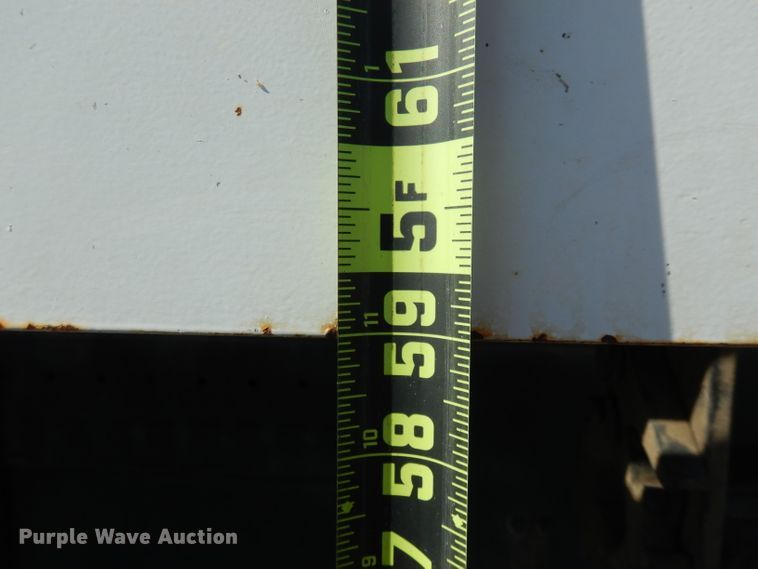 image for item FW9879 2009 Sterling L-Line  crane truck with dump bed