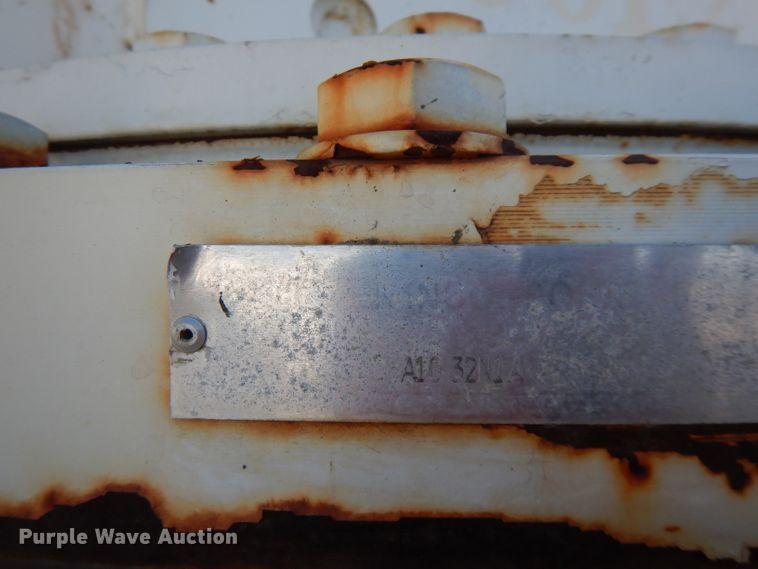 image for item FW9879 2009 Sterling L-Line  crane truck with dump bed