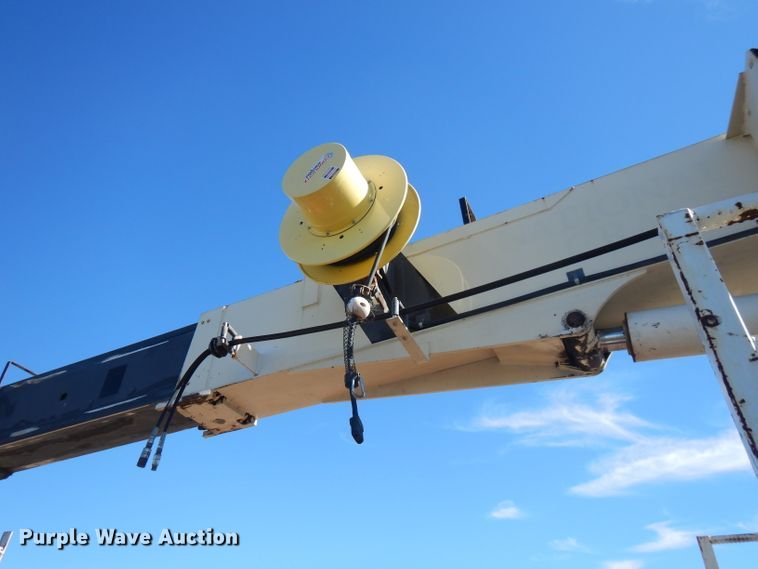 image for item FW9879 2009 Sterling L-Line  crane truck with dump bed