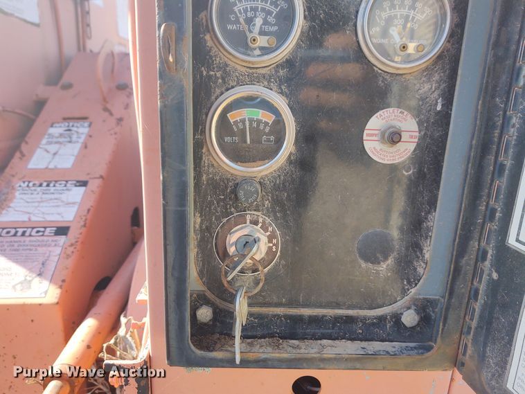 image for item FY9773 2001 Brush Bandit 200+  wood chipper