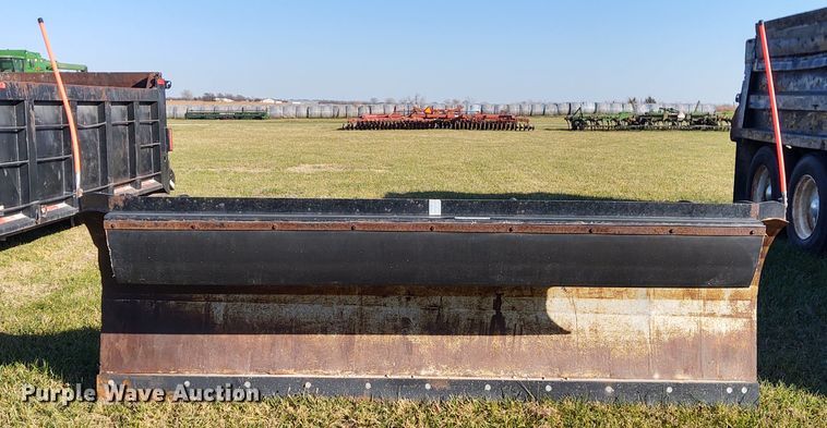 image for item FY9788 Flink snow plow