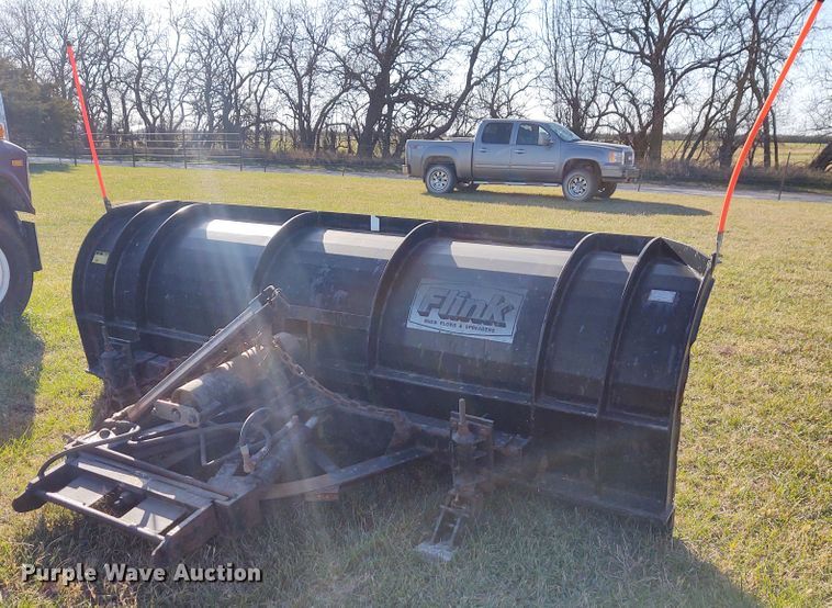 image for item FY9788 Flink snow plow