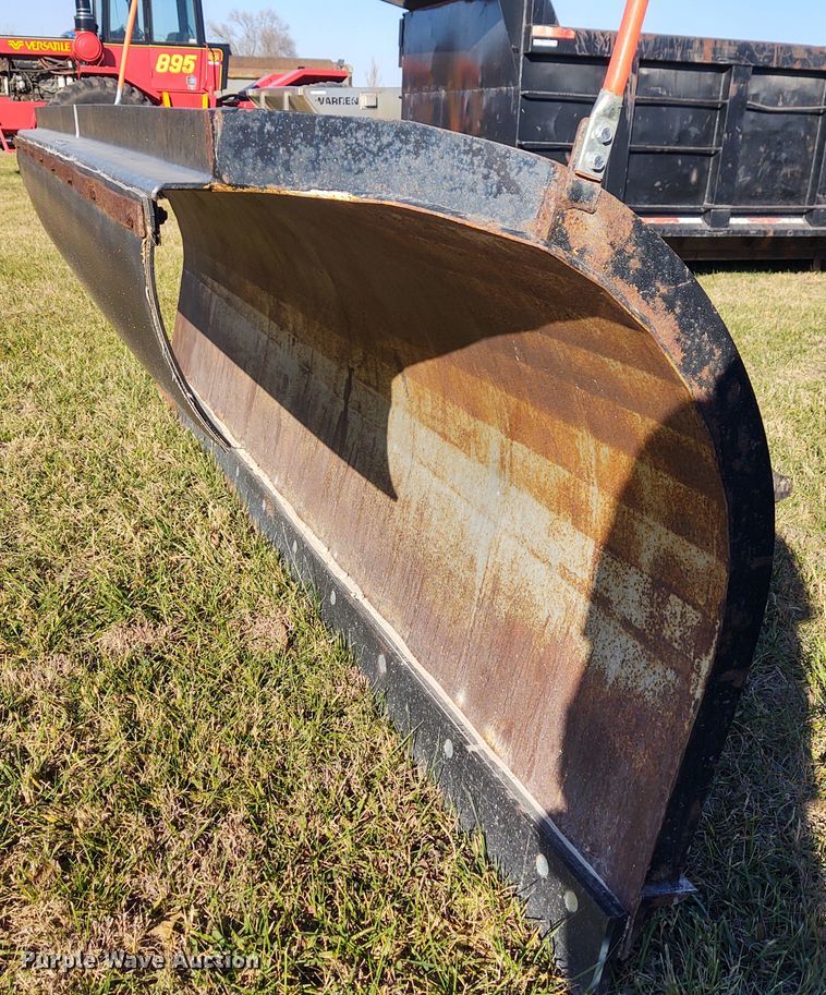 image for item FY9788 Flink snow plow