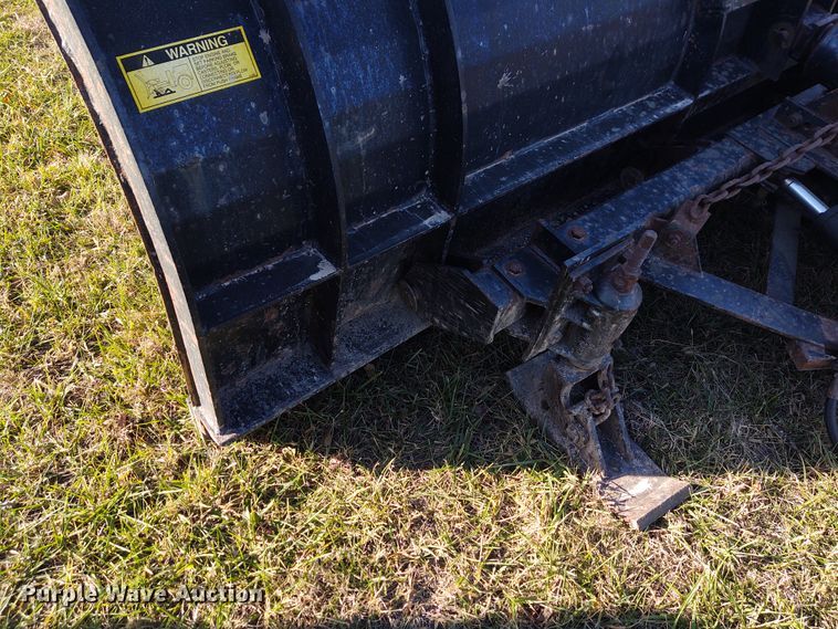 image for item FY9788 Flink snow plow