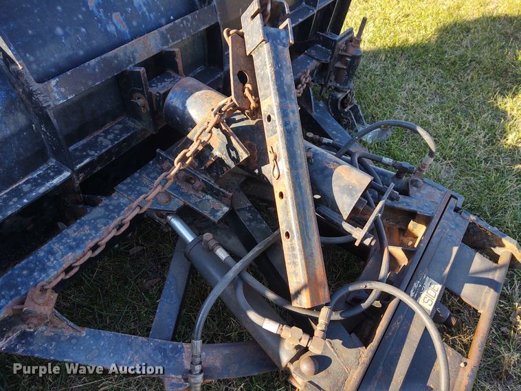 image for item FY9788 Flink snow plow