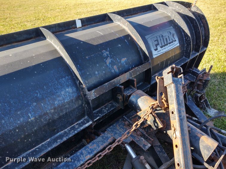 image for item FY9788 Flink snow plow