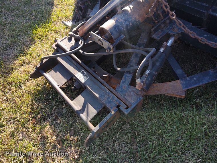 image for item FY9788 Flink snow plow