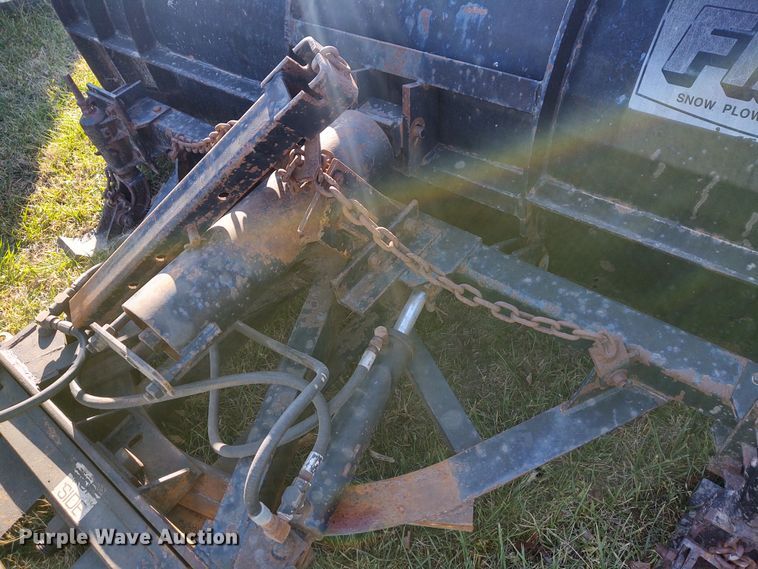 image for item FY9788 Flink snow plow
