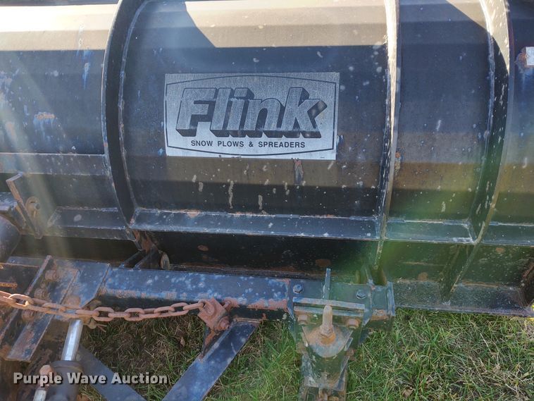 image for item FY9788 Flink snow plow