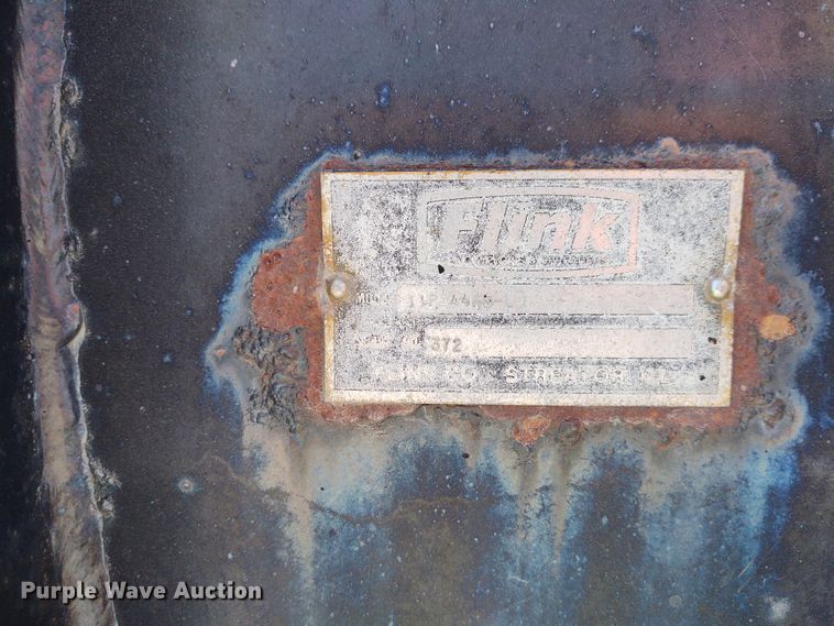 image for item FY9788 Flink snow plow