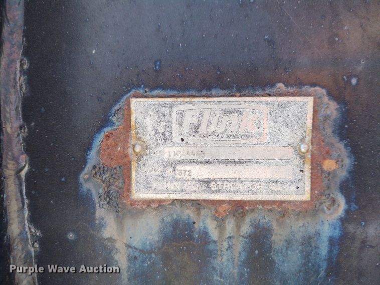 image for item FY9788 Flink snow plow