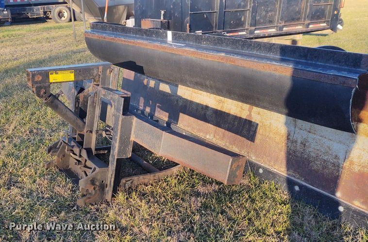 image for item FY9788 Flink snow plow