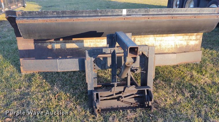 image for item FY9788 Flink snow plow