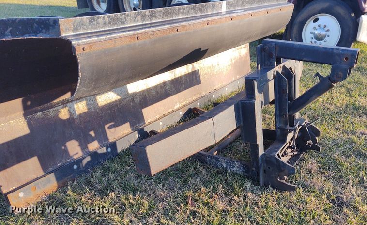 image for item FY9788 Flink snow plow