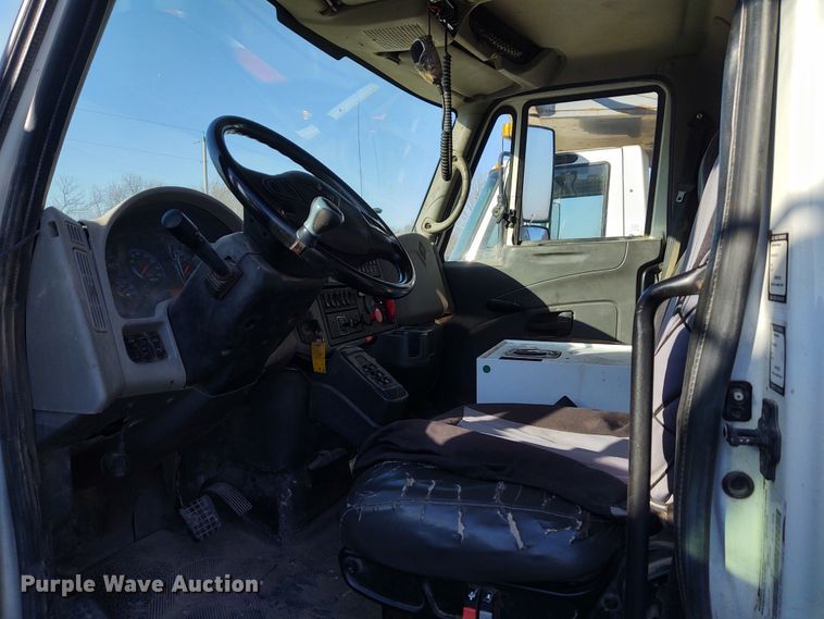 image for item FY9793 2009 International 7500  dump truck