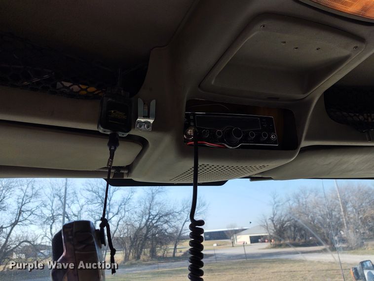 image for item FY9793 2009 International 7500  dump truck