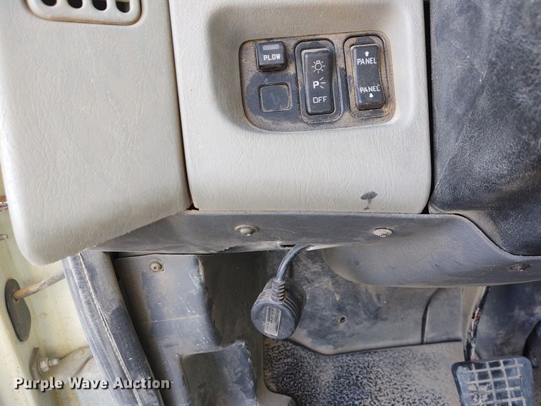 image for item FY9793 2009 International 7500  dump truck