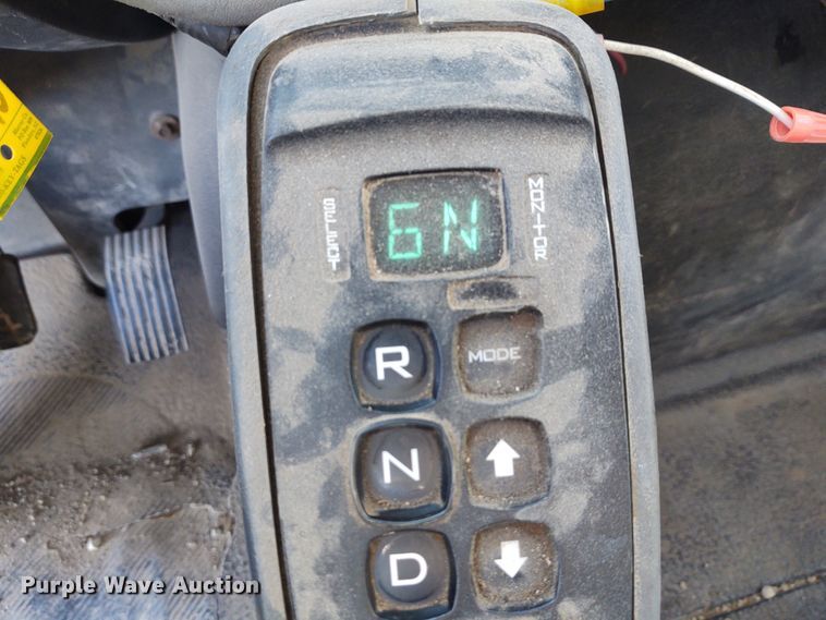 image for item FY9793 2009 International 7500  dump truck