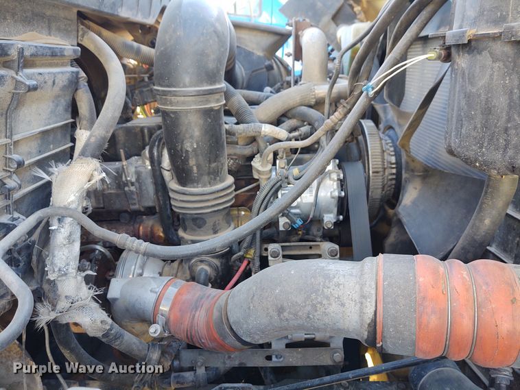 image for item FY9793 2009 International 7500  dump truck