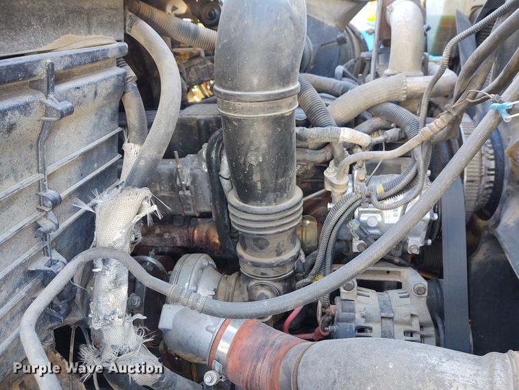 image for item FY9793 2009 International 7500  dump truck