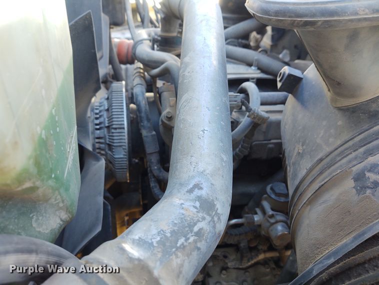 image for item FY9793 2009 International 7500  dump truck