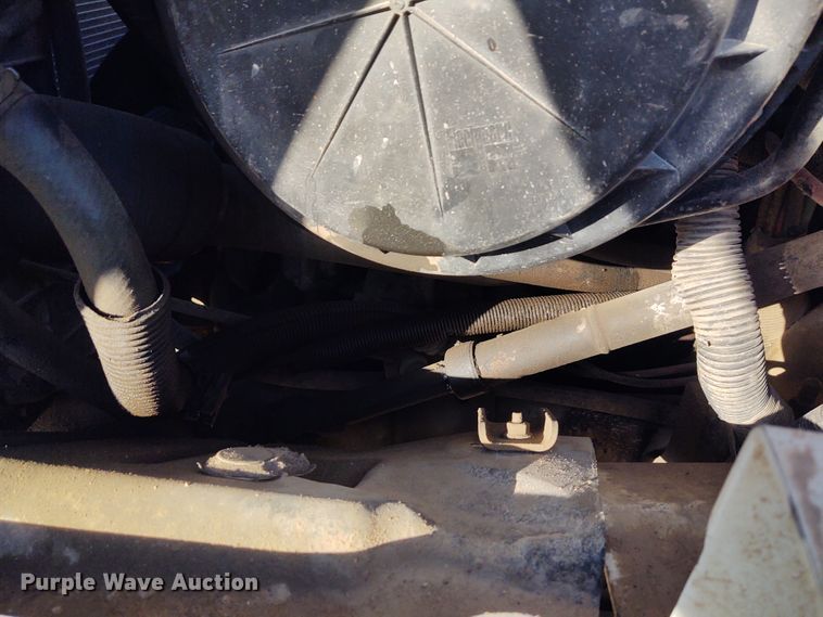 image for item FY9793 2009 International 7500  dump truck