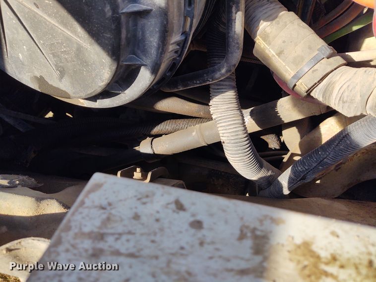 image for item FY9793 2009 International 7500  dump truck