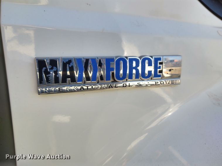 image for item FY9793 2009 International 7500  dump truck