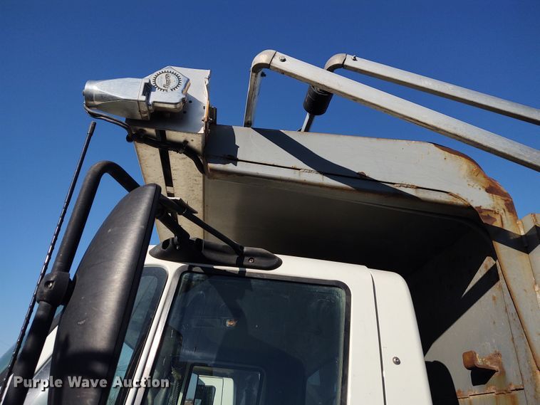 image for item FY9793 2009 International 7500  dump truck