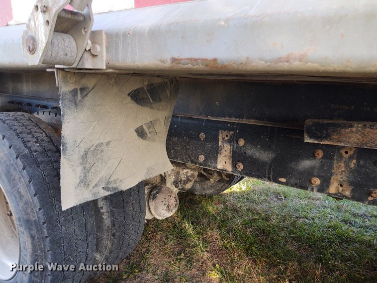 image for item FY9793 2009 International 7500  dump truck