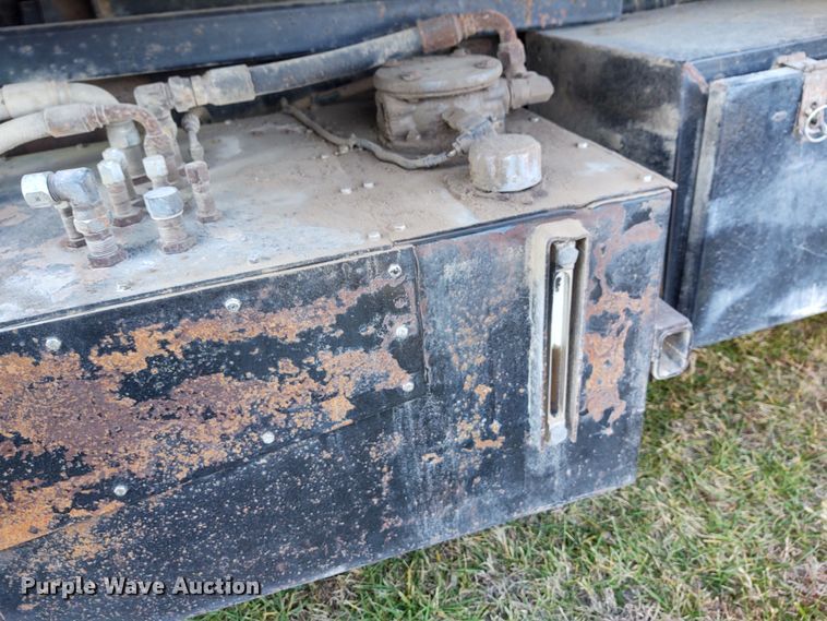 image for item FY9793 2009 International 7500  dump truck