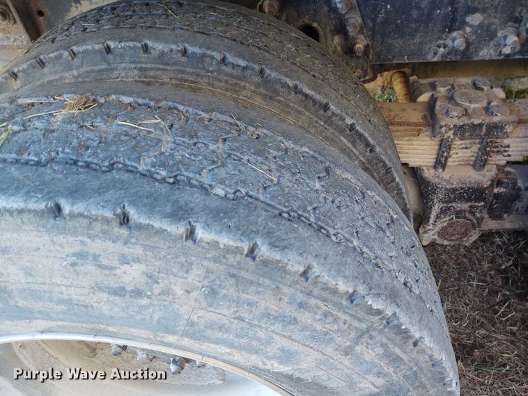 image for item FY9793 2009 International 7500  dump truck