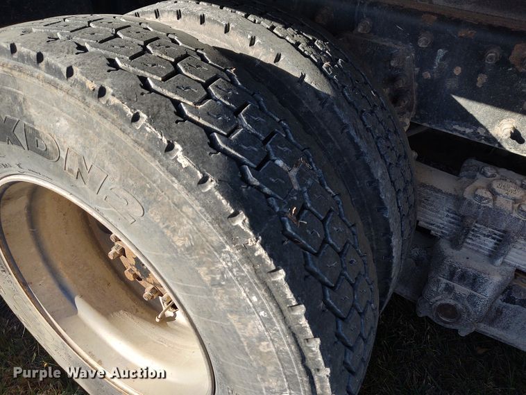 image for item FY9793 2009 International 7500  dump truck