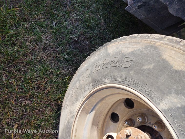 image for item FY9793 2009 International 7500  dump truck