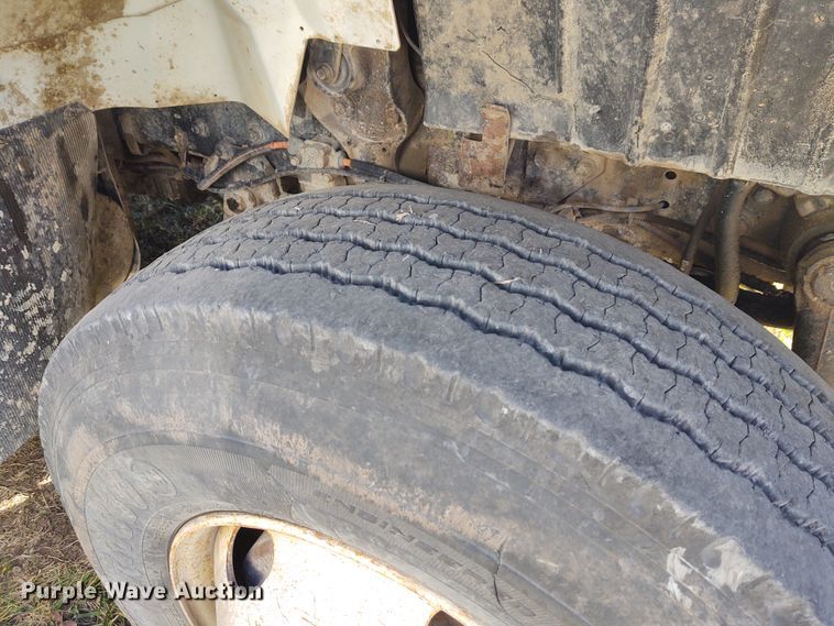 image for item FY9793 2009 International 7500  dump truck