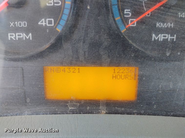 image for item FY9794 2009 International 7500  dump truck