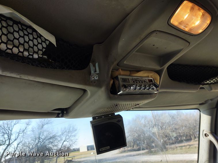 image for item FY9794 2009 International 7500  dump truck