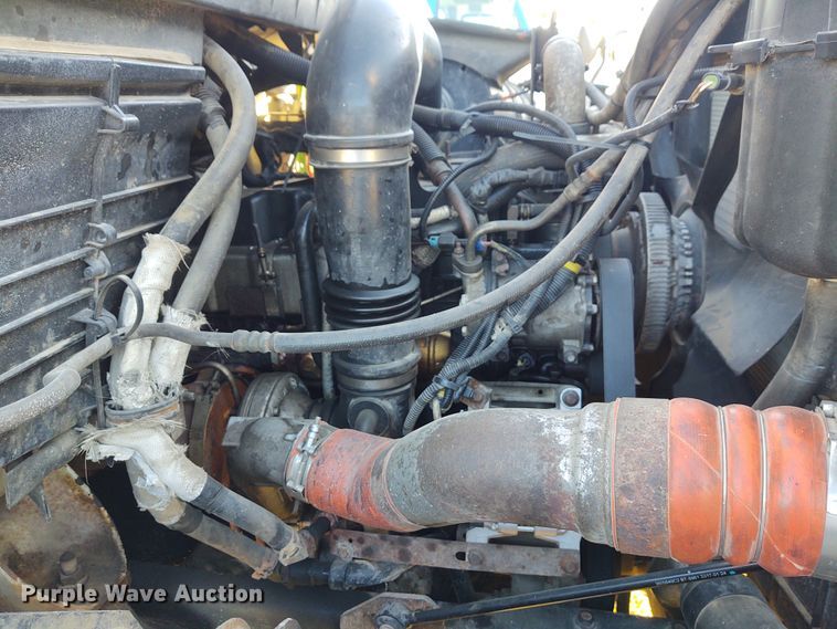 image for item FY9794 2009 International 7500  dump truck