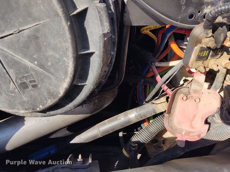 image for item FY9794 2009 International 7500  dump truck