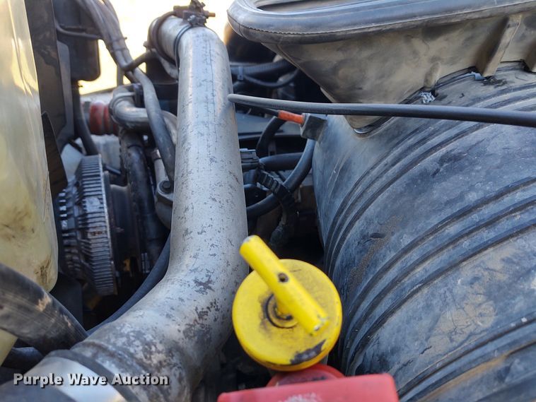 image for item FY9794 2009 International 7500  dump truck