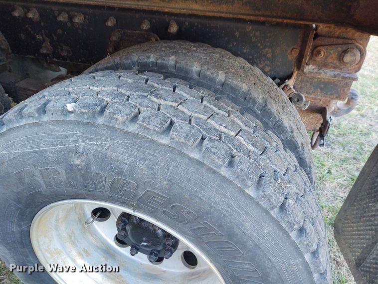 image for item FY9794 2009 International 7500  dump truck