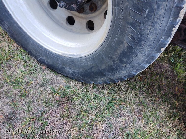 image for item FY9794 2009 International 7500  dump truck