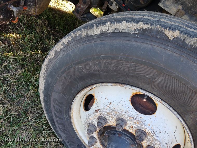 image for item FY9794 2009 International 7500  dump truck