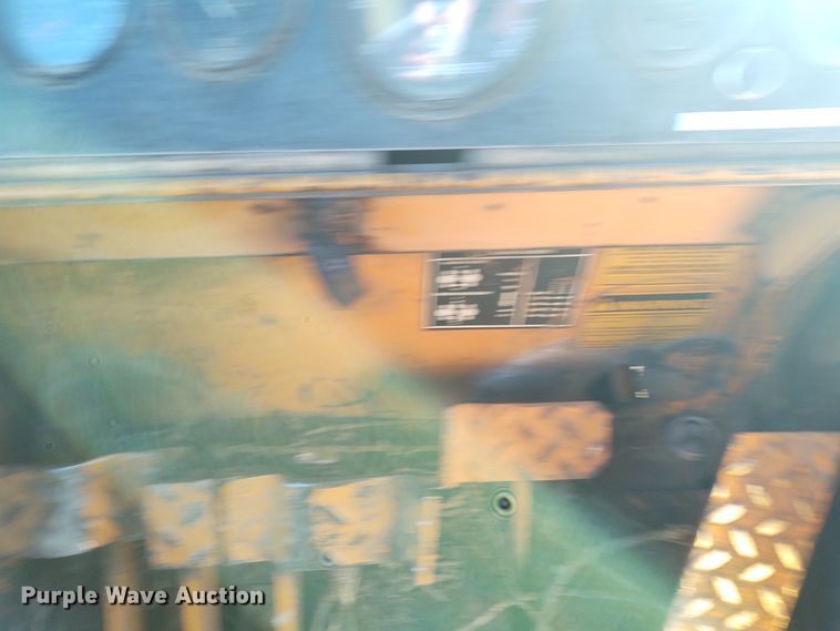 image for item FY9802 Case 1450B  track loader