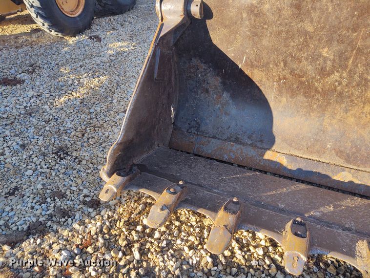 image for item FY9802 Case 1450B  track loader