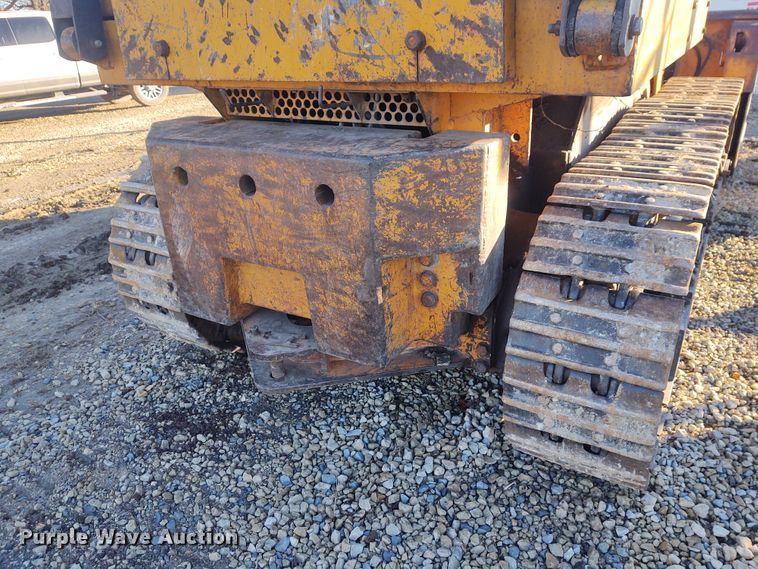 image for item FY9802 Case 1450B  track loader