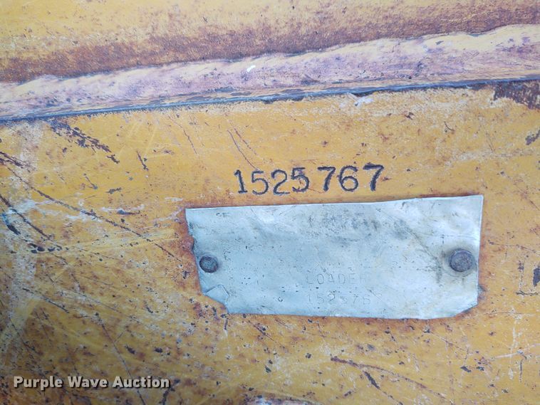 image for item FY9802 Case 1450B  track loader