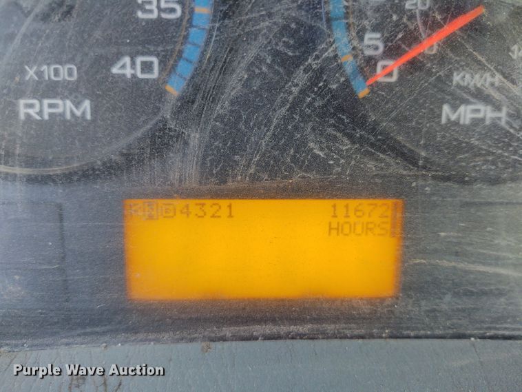 image for item FY9804 2009 International 7500  dump truck